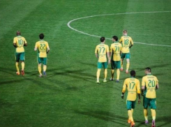 Без денег, но с голами: ФК «Кубань» в домашнем матче победил «Тюмень»