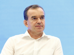 «Мы строим школы и детские сады», – губернатор Кубани поздравил жителей Краснодара 