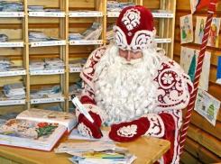  На Северный Полюс Деду: В Краснодаре открылась Почта Деда Мороза 