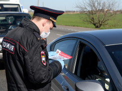  Поймали еще одного краснодарца, торгующего красными пропусками 