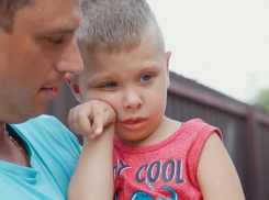 Укол за 168 млн рублей поставят мальчику из Тимашевска со СМА