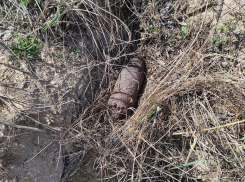 На Кубани взорвали 10 боеприпасов времен Великой Отечественной войны