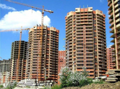  В Краснодарском крае стали быстрее строить многоэтажные дома