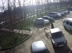 Напавшего на девочек мужчину в Краснодаре задержали