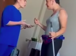 Хозяйка гостевого дома в Анапе обматерила гостей - ВИДЕО