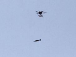 В Краснодарском крае обломки БПЛА повредили школу и несколько домов