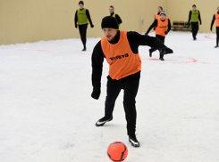  Хавбек «Краснодара» Мамаев забил 7 голов в матче в «Бутырке» 