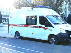 В ДТП со «скорой» в Краснодарском крае пострадали четыре человека