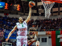 «Локомотив-Кубань» обыграл «Барселону» в первом четвертьфинальном матче Евролиги