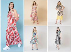 Топ-5 летних платьев от «Элема» для незабываемого отдыха