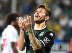 Стала известна дальнейшая судьба Федора Смолова - форварда «Краснодара» 