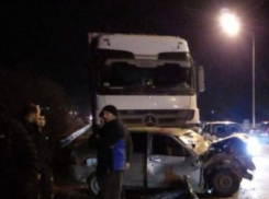 В Краснодаре произошла массовая авария по вине 19-летнего водителя