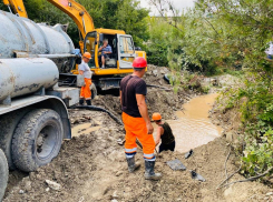 Губернатор Кубани собрал оперативный штаб по проблеме водоснабжения в Геленджике