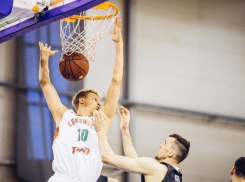 Кубанский «Локомотив» в драматичном матче обыграл латвийский ВЭФ