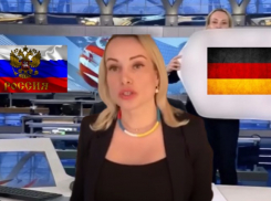Скандальная журналистка Мария Овсянникова уехала на Украину