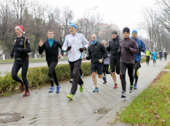  Новый год в Краснодаре отметят массовым забегом 