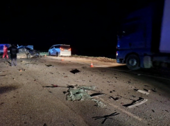 Двое мужчин погибли в жутком ДТП на трассе в Краснодарском крае