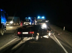  В Успенском районе водитель из Брянска устроил ДТП на «встречке» 