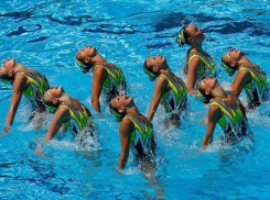 В Сочи стартовали всероссийские соревнования по синхронному плаванию