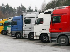 Работают «на запад» дальнобойщики Краснодарского края