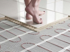 Керамическая плитка, по которой не стыдно ходить, здесь