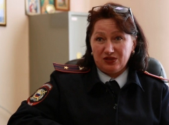 На Кубани женщина-полицейский обеспечивает безопасность 22 тысяч жителей