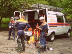 Под Геленджиком нашли пропавших туристов