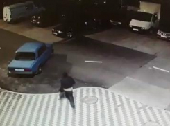 Две легковушки за день угнали жители Краснодара