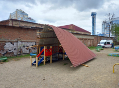 МЧС вновь объявило штормовое предупреждение в Краснодарском крае