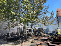 Власти Ейского района опровергли информацию о взрывах нефтехранилищ