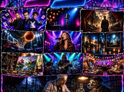 Куда сходить в Краснодаре: афиша с 20 по 26 апреля 