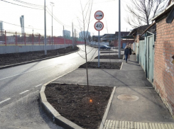  Улицу Карасунскую Набережную в Краснодаре отремонтировали 