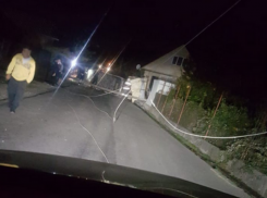  Водитель устроил ДТП и оставил целый поселок в Сочи без света 