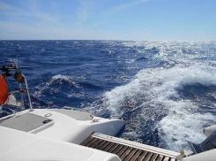 На Кубани 119 человек вместо 12 прокатили на катамаране