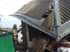 При взрыве газа в частном доме в Краснодарском крае пострадал один человек