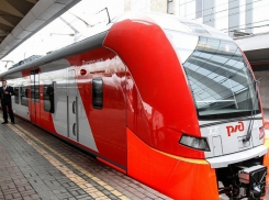 Из Ростова-на-Дону в Новороссийск отправилась первая «Ласточка» 3 января