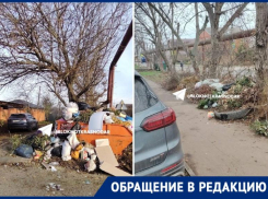 «Мы погрязли в мусоре»: горы отходов и полную антисанитарию показали краснодарцы 
