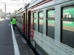 В мае электрички Краснодар-Новороссийск изменят расписание по отдельным дням