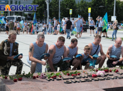 Главное в Краснодаре сегодня, 2 августа: десантники без фонтанов, обман Кондратьева, новый парк Галицкого, нашествие саранчи