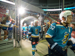 Сочинские «леопарды» выиграли дома у «Нефтехимика»