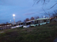 «Кладбище экобусов» в Краснодаре превратят в музей транспорта