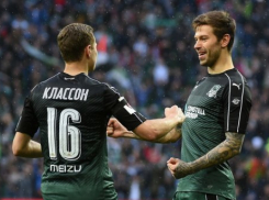  «Краснодар» может остаться без своих лучших бомбардиров 