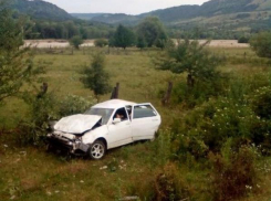 Утренняя авария унесла жизни двух молодых людей