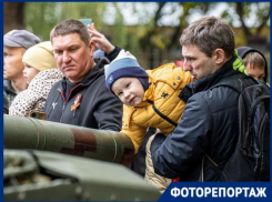 В Краснодаре выставили трофейную технику НАТО и ВСУ из зоны СВО: фоторепортаж 