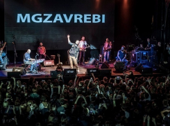 В Краснодар из Грузии приедут музыкальные «волшебники»