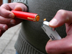  Спасатели попросили жителей Кубани не взрывать петарды 