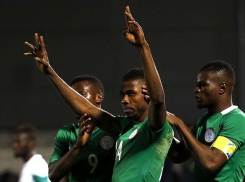 Пробки в Краснодаре подвели нигерийских футболистов