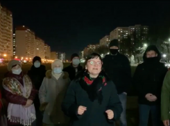 Снос 60 домов: активисты защищают чиновников в конфликте со стройкой трамвайной ветки в Краснодаре