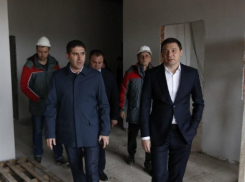  Новый детский сад заканчивают в Краснодаре 