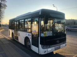 Схему движения краснодарского автобуса № 101А изменят 